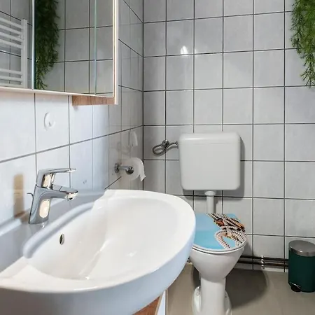 Apartment Tranquil Retreat *