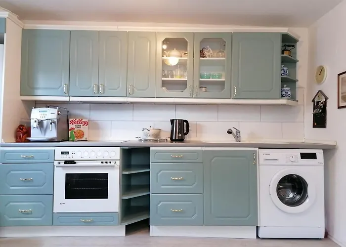 Tranquil Retreat Lejlighed